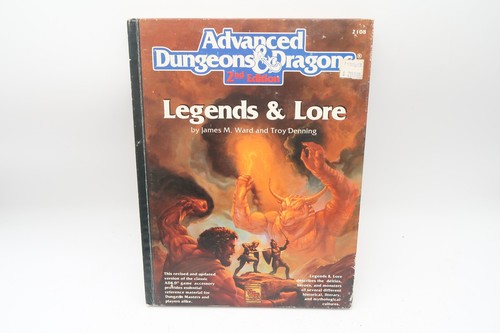 Advanced dungeons dragons - &,
