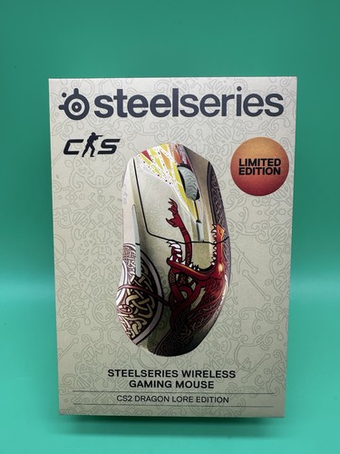 Steelseries cs2 dragon lore - cs2,