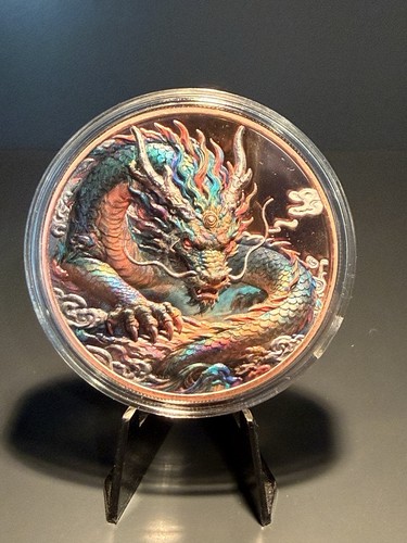 999 copper round 2025 - .999,