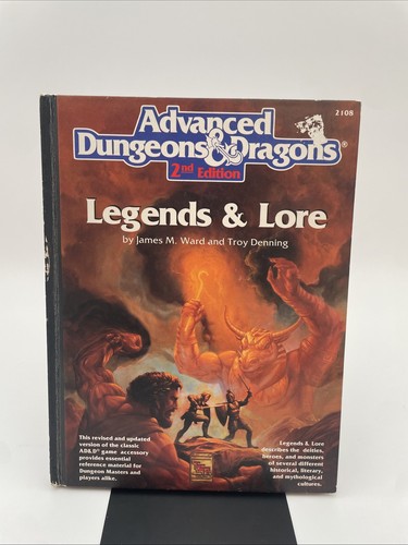 Advanced dungeons dragons - &,