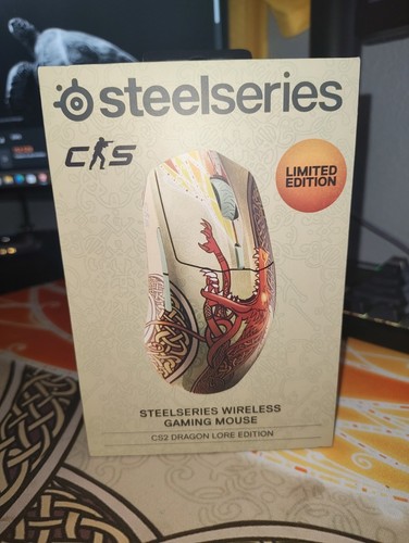 Steelseries cs2 dragon lore - cs2,